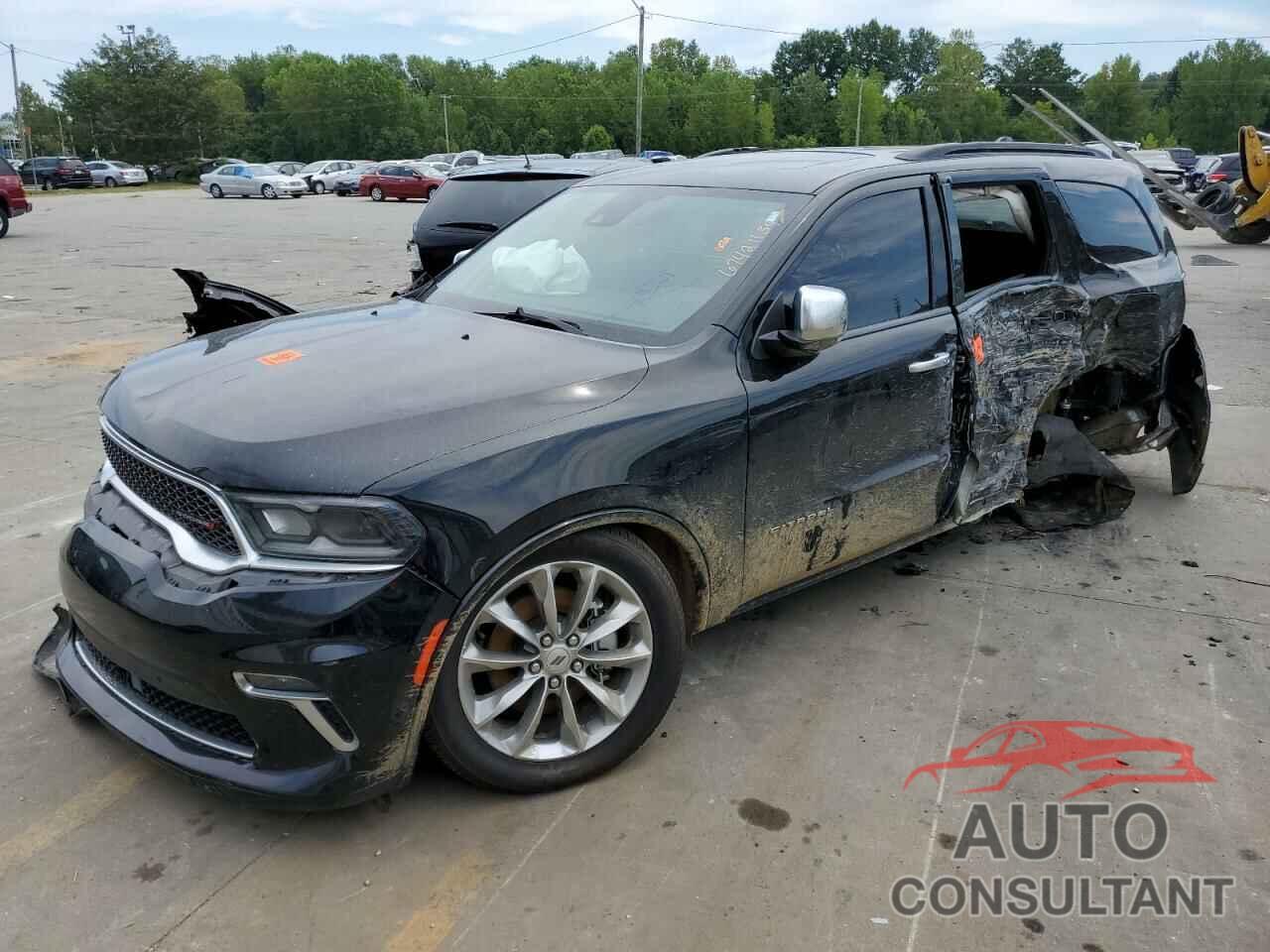 DODGE DURANGO 2022 - 1C4SDJET4NC217238