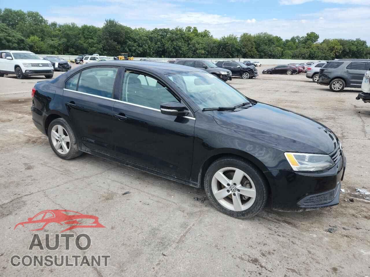 VOLKSWAGEN JETTA 2013 - 3VWLL7AJ8DM204792