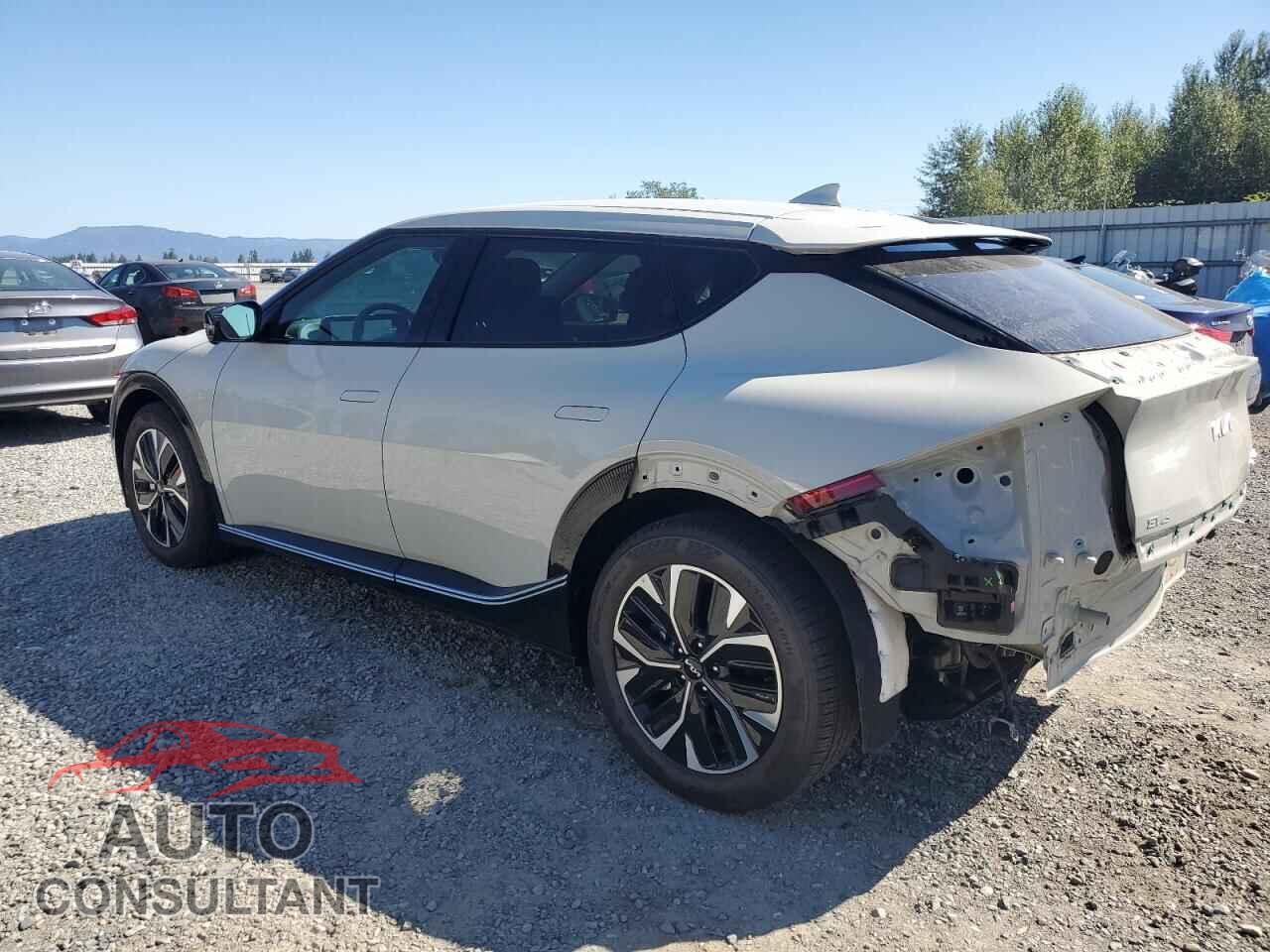 KIA EV6 LIGHT 2024 - KNDC3DLC1R5222192