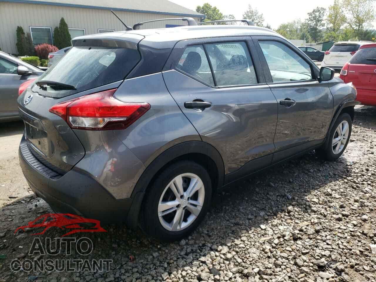 NISSAN KICKS 2019 - 3N1CP5CU3KL564478