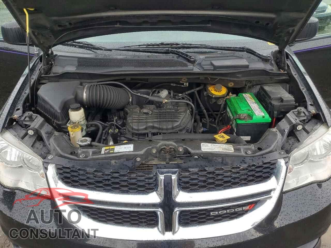 DODGE CARAVAN 2019 - 2C4RDGBG3KR623216