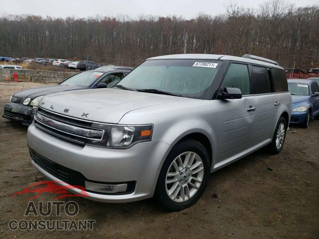 FORD FLEX 2017 - 2FMGK5C80HBA02120