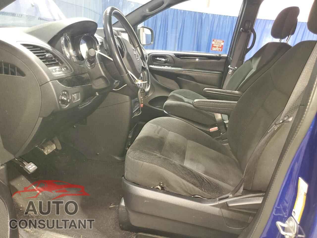 DODGE CARAVAN 2019 - 2C4RDGBG4KR751173