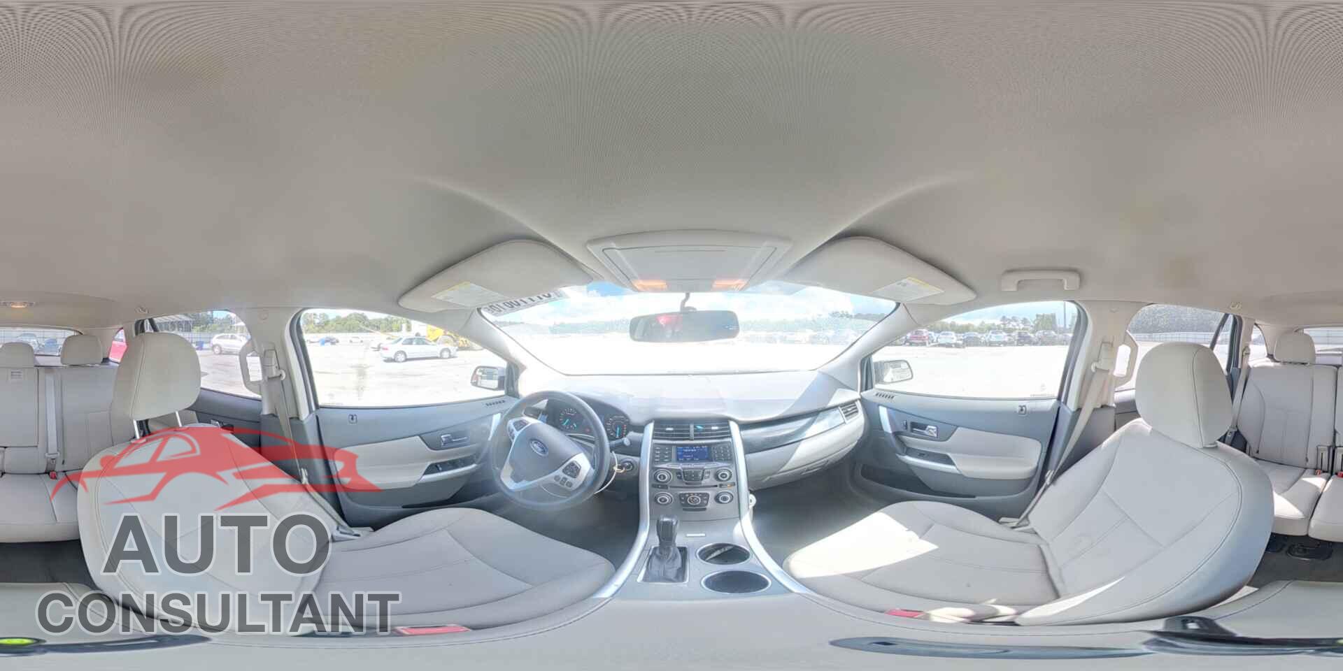 FORD EDGE 2013 - 2FMDK3G98DBB58524
