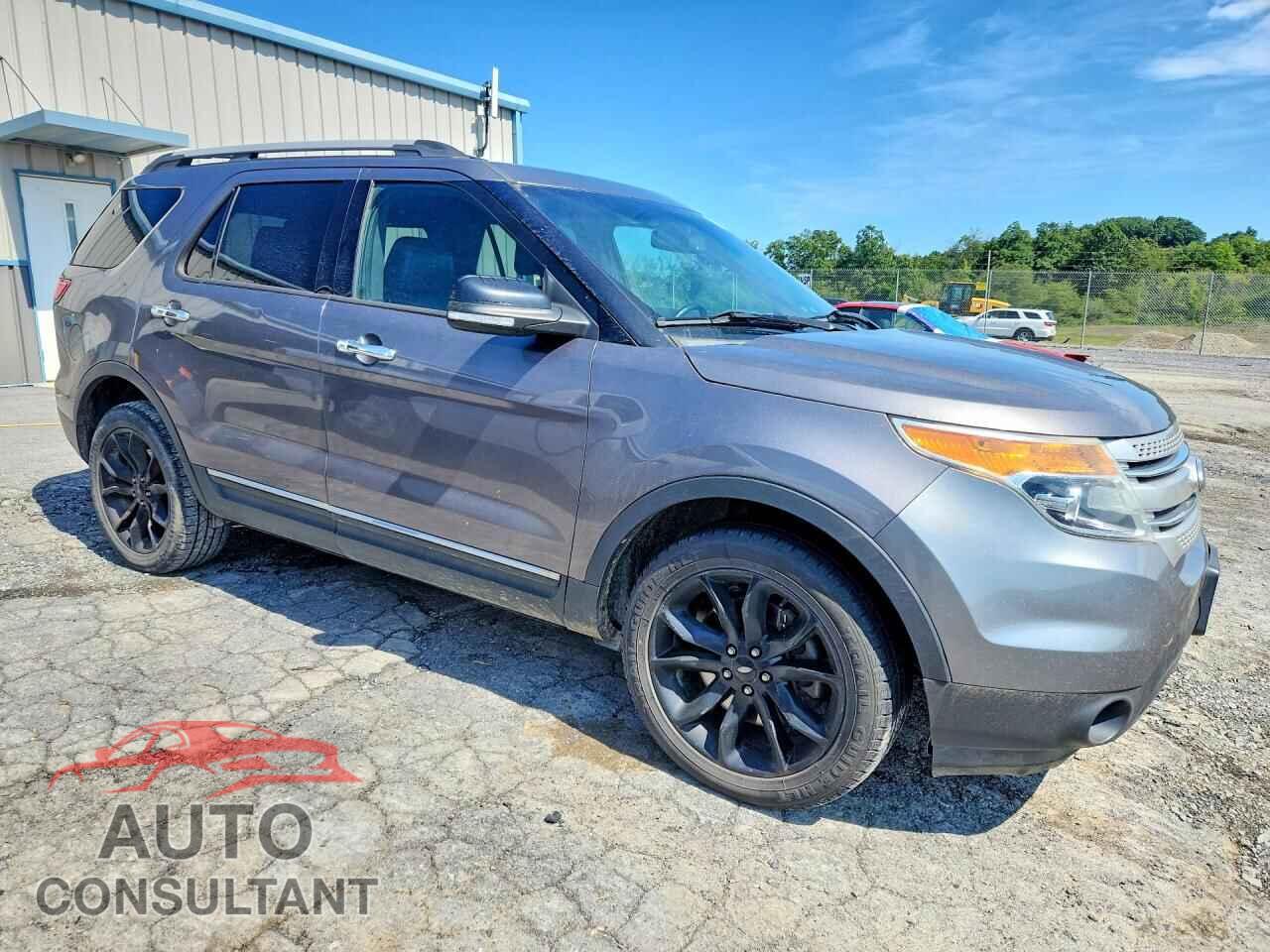 FORD EXPLORER 2014 - 1FM5K8D89EGA95196