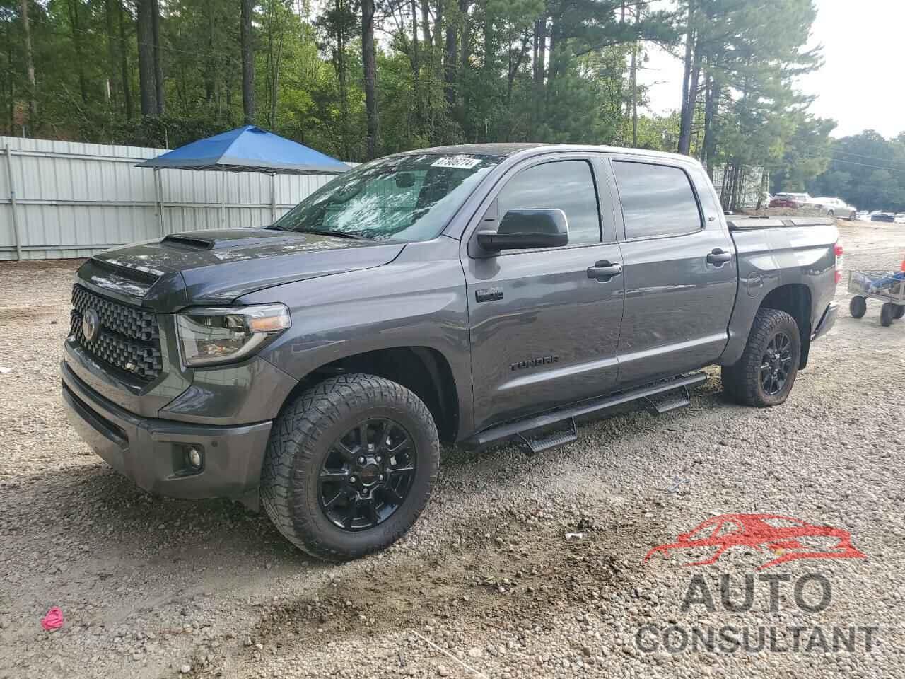 TOYOTA TUNDRA 2021 - 5TFDY5F12MX990850