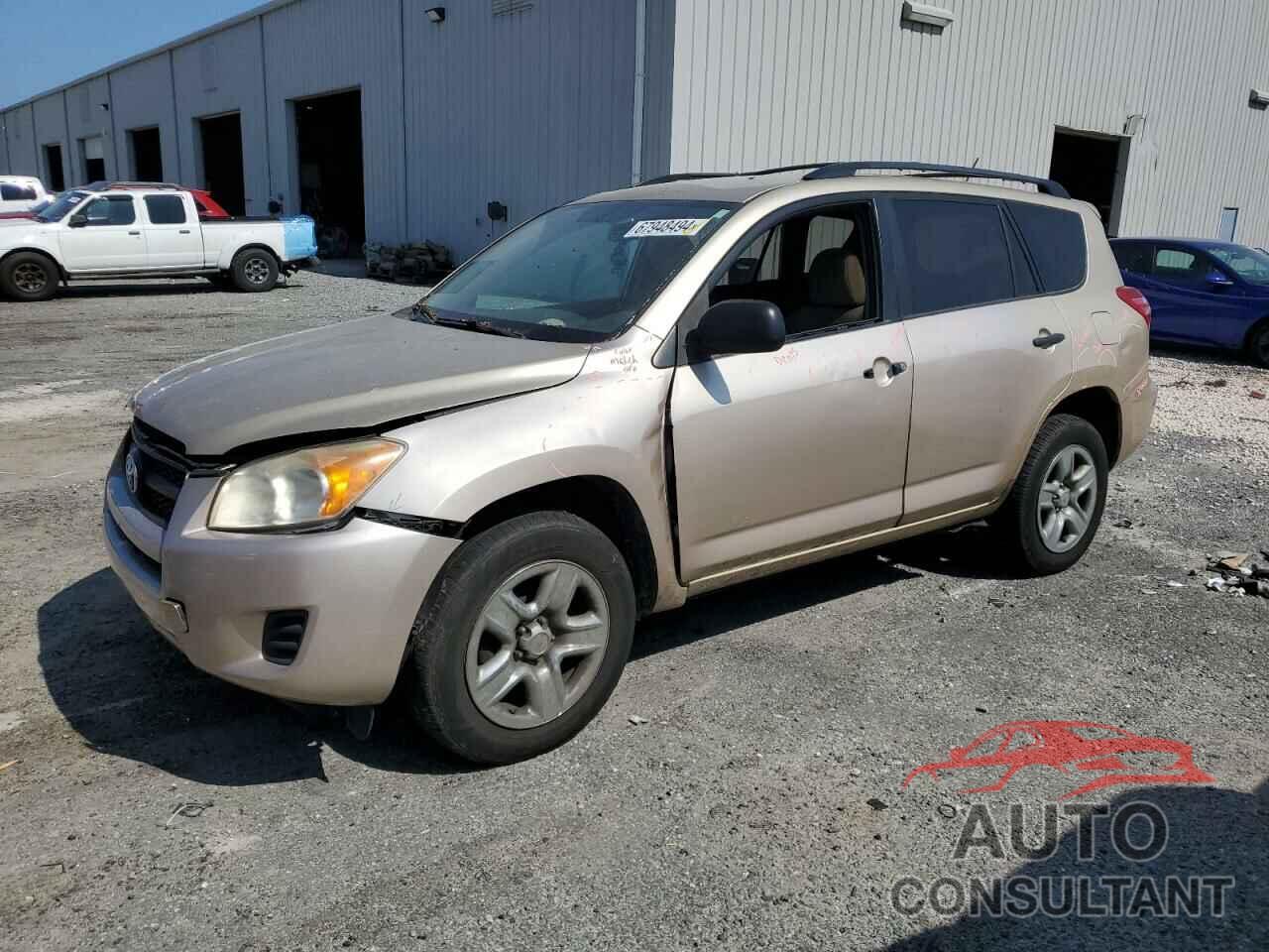 TOYOTA RAV4 2010 - 2T3BF4DV1AW071970