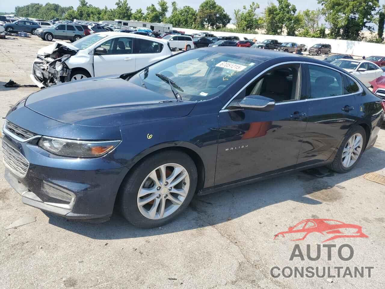 CHEVROLET MALIBU 2016 - 1G1ZE5STXGF311870