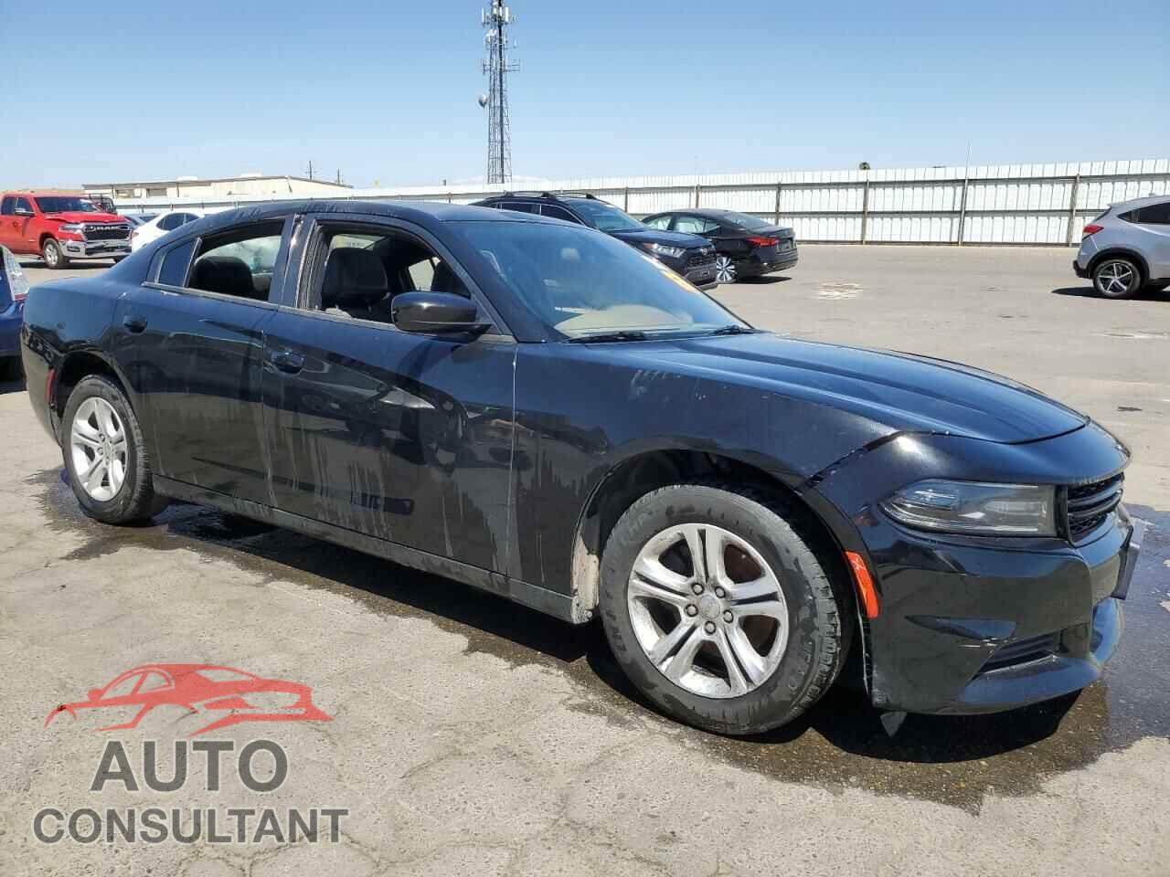 DODGE CHARGER 2021 - 2C3CDXBG4MH514850