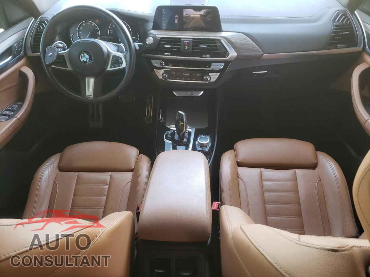 BMW X3 2021 - 5UXTY3C04M9G36801