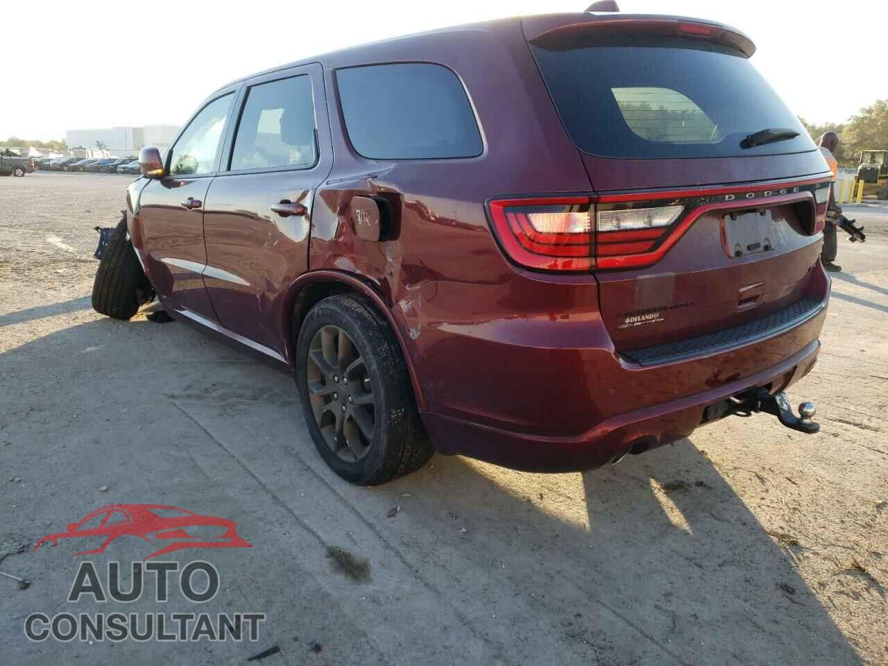 DODGE DURANGO 2017 - 1C4RDHDG6HC906455