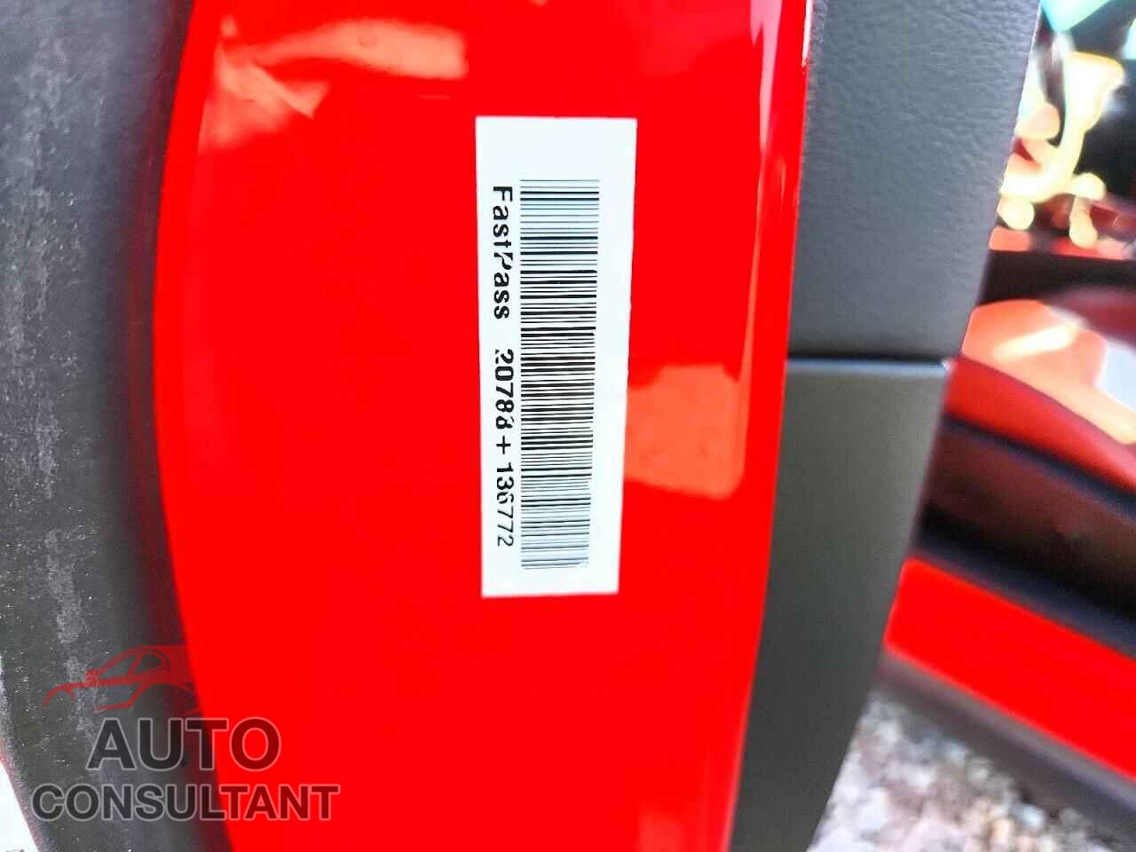 DODGE CHALLENGER 2019 - 2C3CDZAG0KH508425