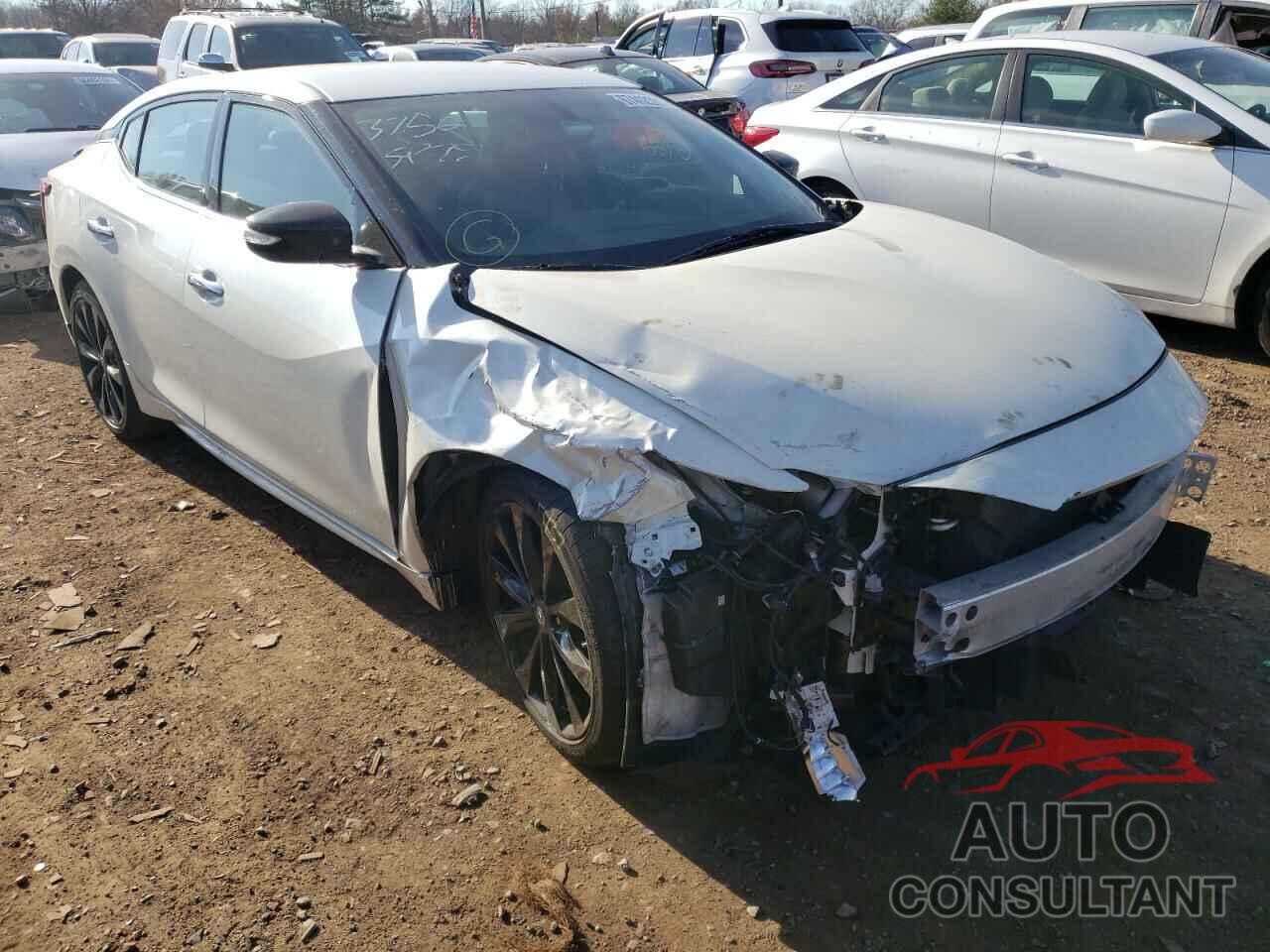 NISSAN MAXIMA 2017 - 1N4AA6AP5HC427786