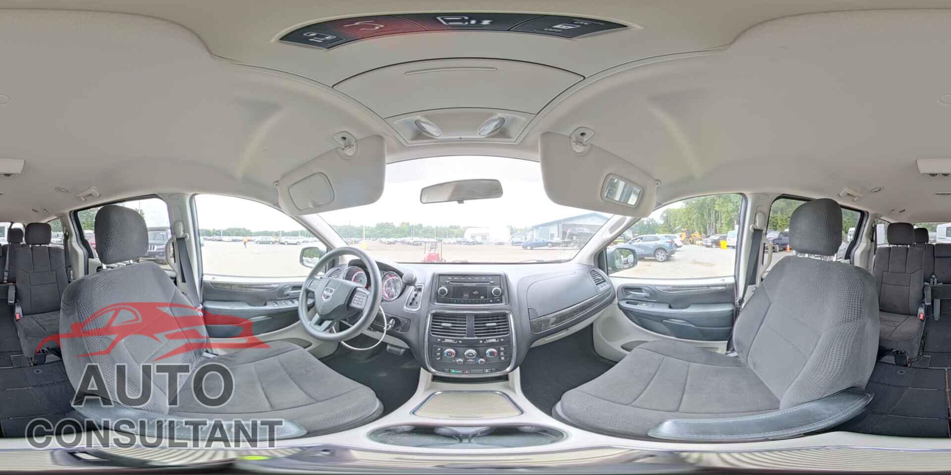 DODGE CARAVAN 2013 - 2C4RDGCG2DR543200