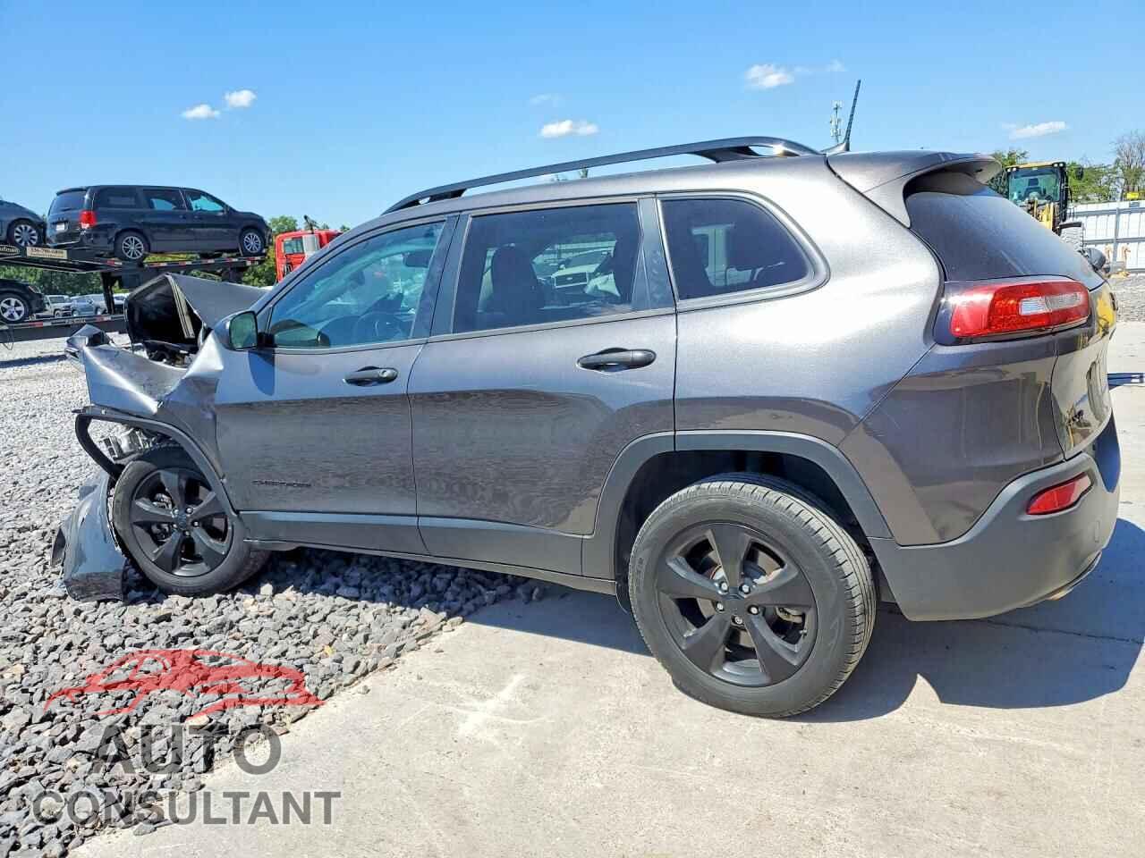 JEEP CHEROKEE 2016 - 1C4PJMAB4GW349799