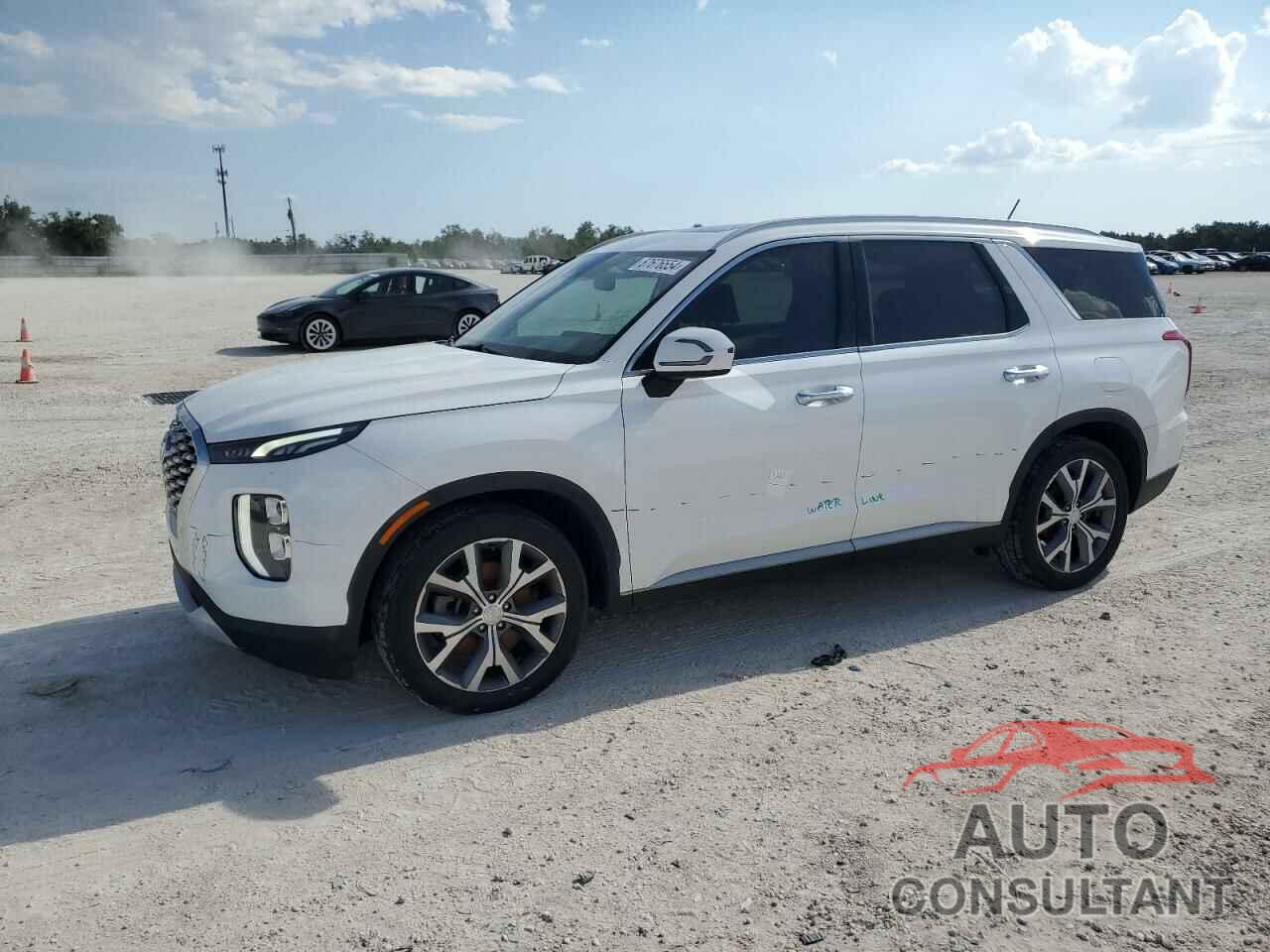 HYUNDAI PALISADE 2020 - KM8R3DHEXLU126235