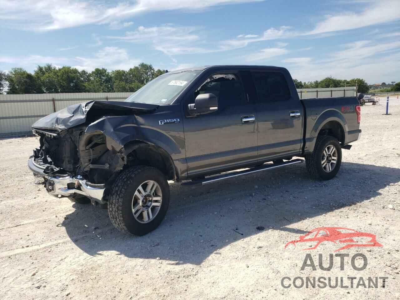 FORD F-150 2018 - 1FTEW1E59JKF72043