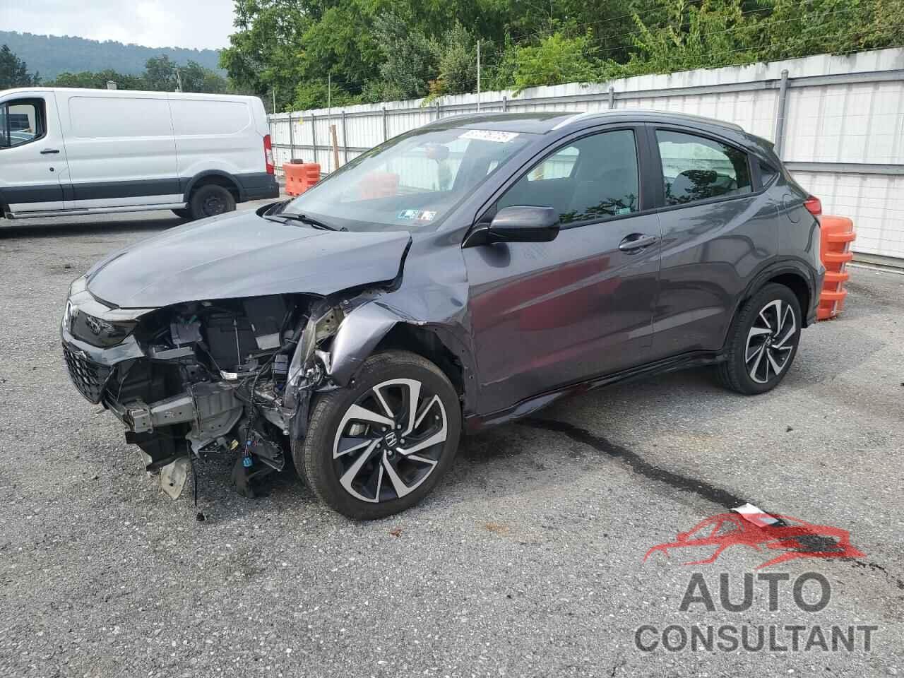 HONDA HR-V 2020 - 3CZRU6H17LM732603