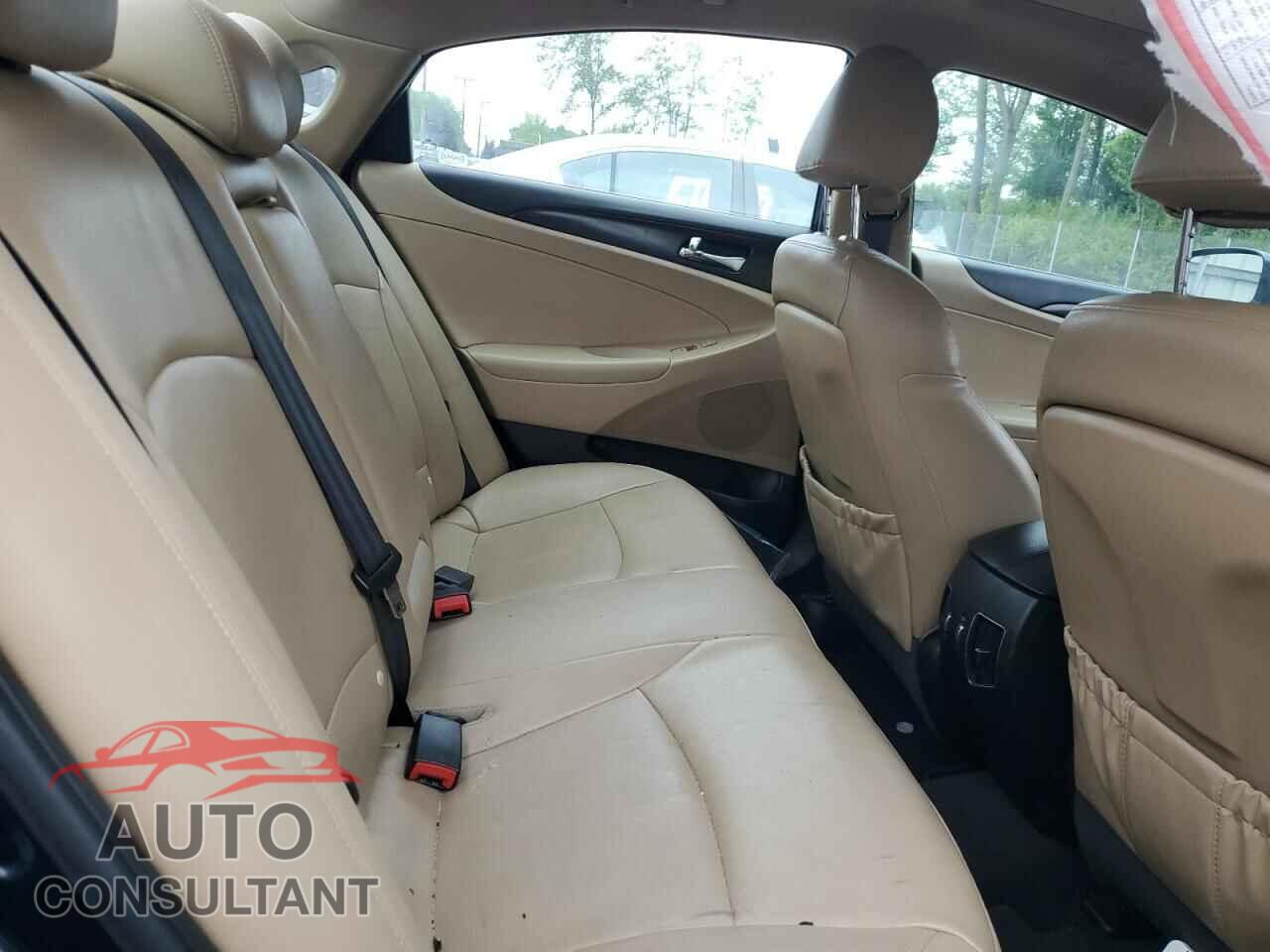 HYUNDAI SONATA 2012 - 5NPEC4AC4CH363177