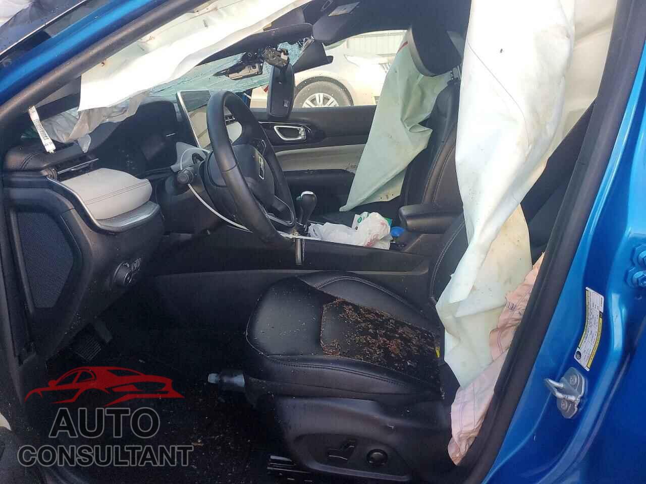 JEEP COMPASS 2025 - 3C4NJDCN8ST602698