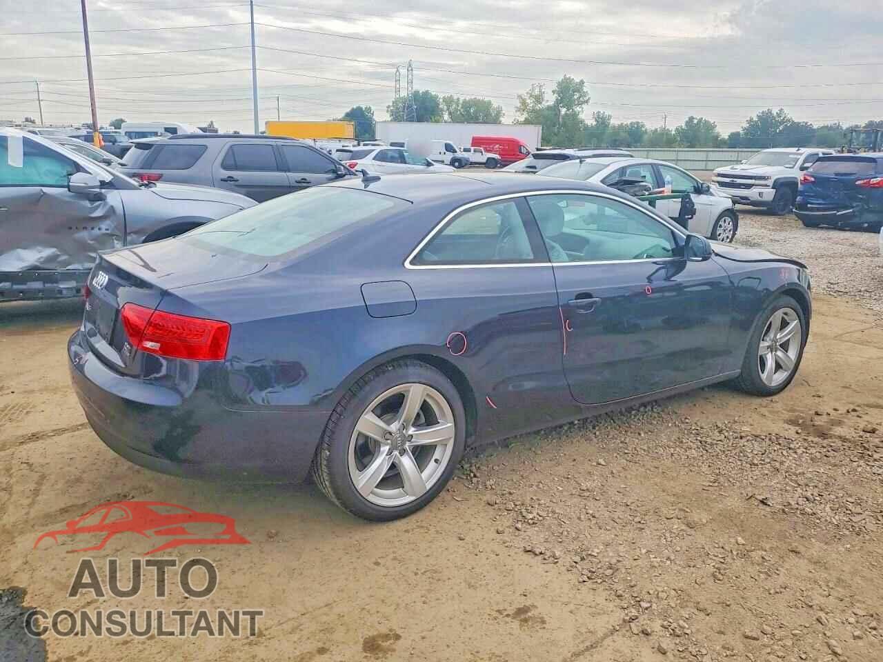 AUDI A5 2014 - WAUCFAFR3EA047111