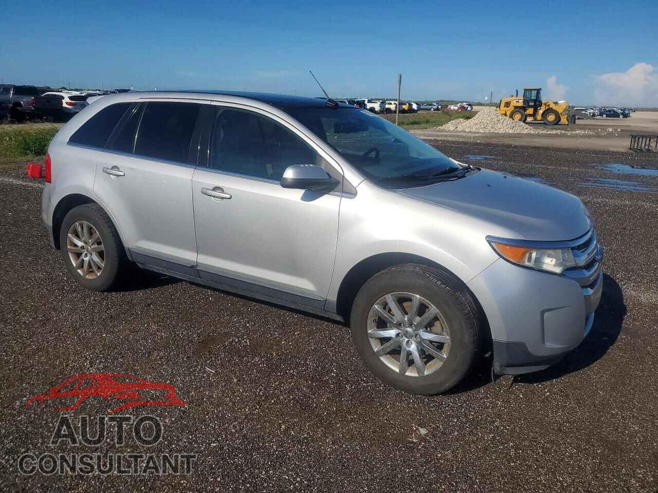 FORD EDGE 2013 - 2FMDK3KC8DBA85559