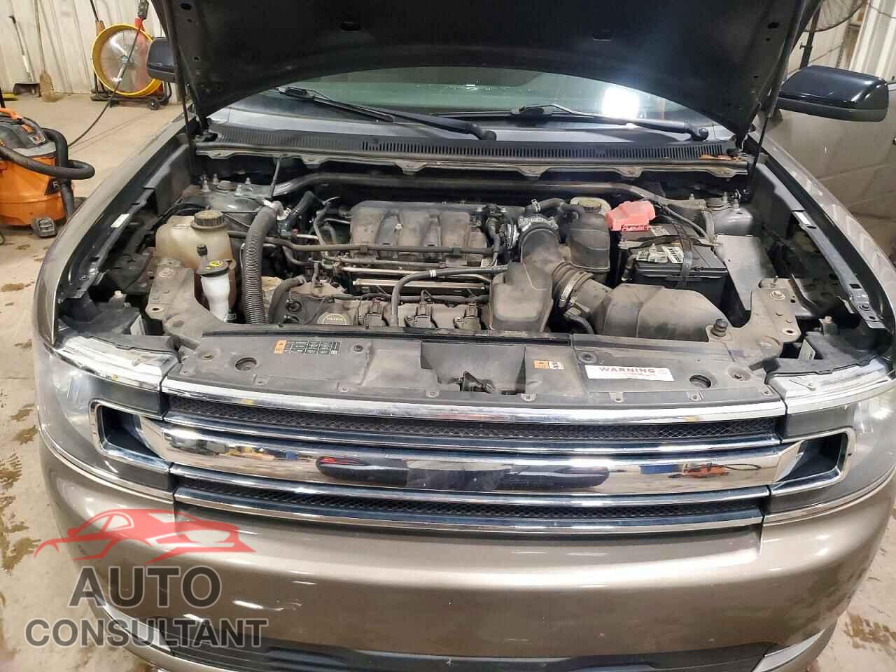 FORD FLEX 2014 - 2FMHK6C88EBD36028