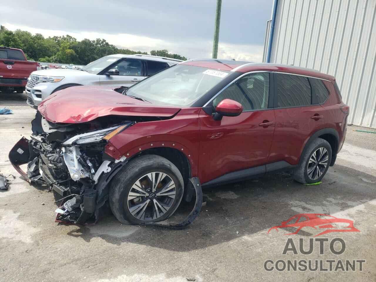 NISSAN ROGUE 2023 - 5N1BT3BA4PC789040