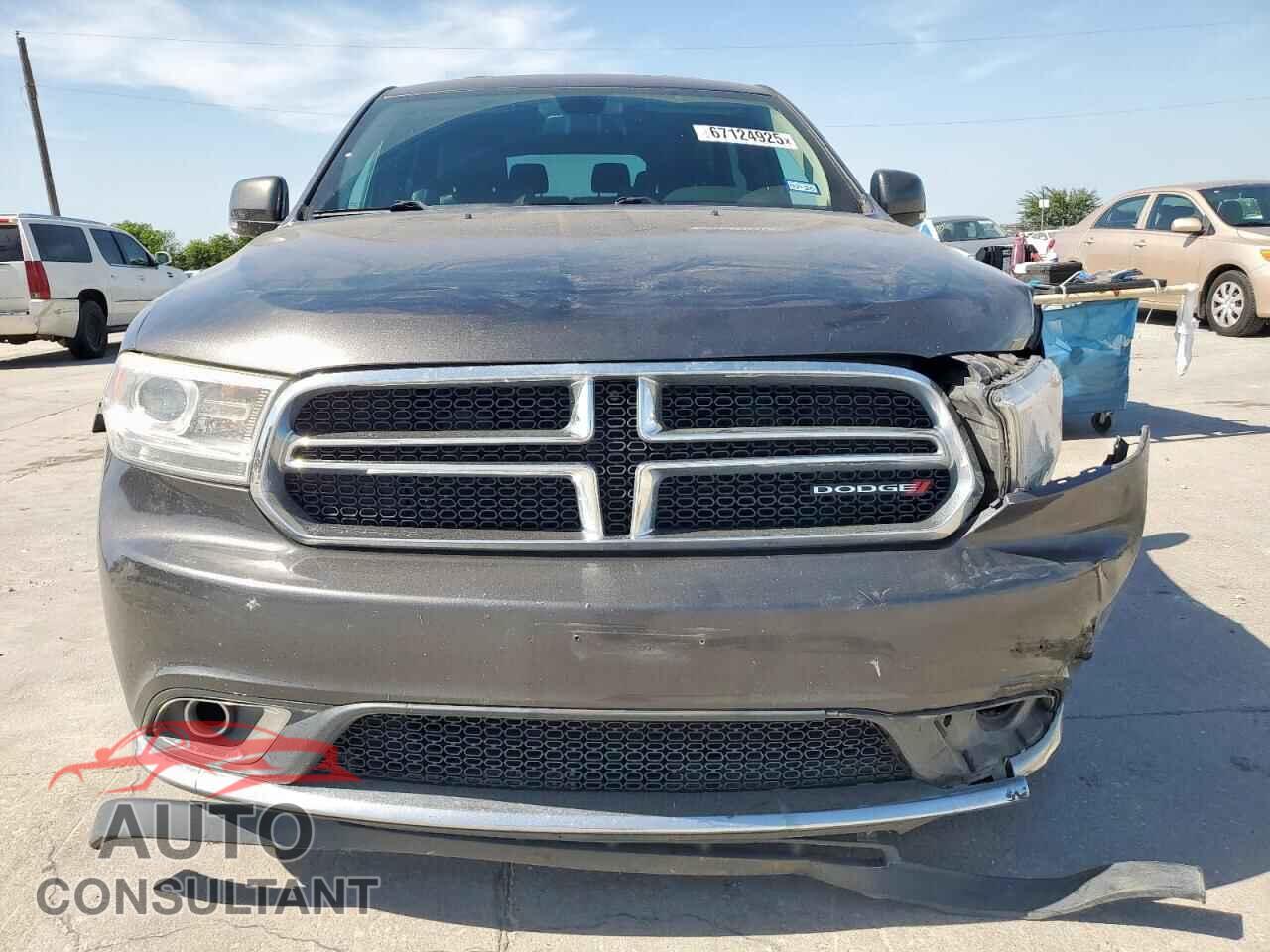 DODGE DURANGO 2015 - 1C4RDHDG2FC176251