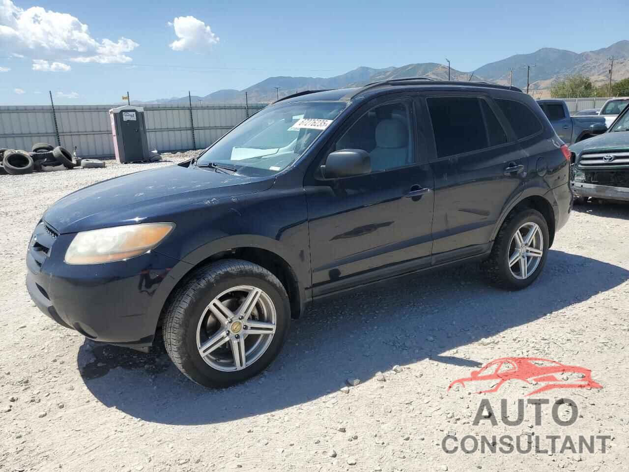 HYUNDAI SANTA FE 2009 - 5NMSG73D79H320859