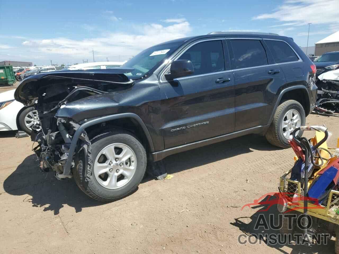 JEEP GRAND CHER 2016 - 1C4RJFAG6GC421099