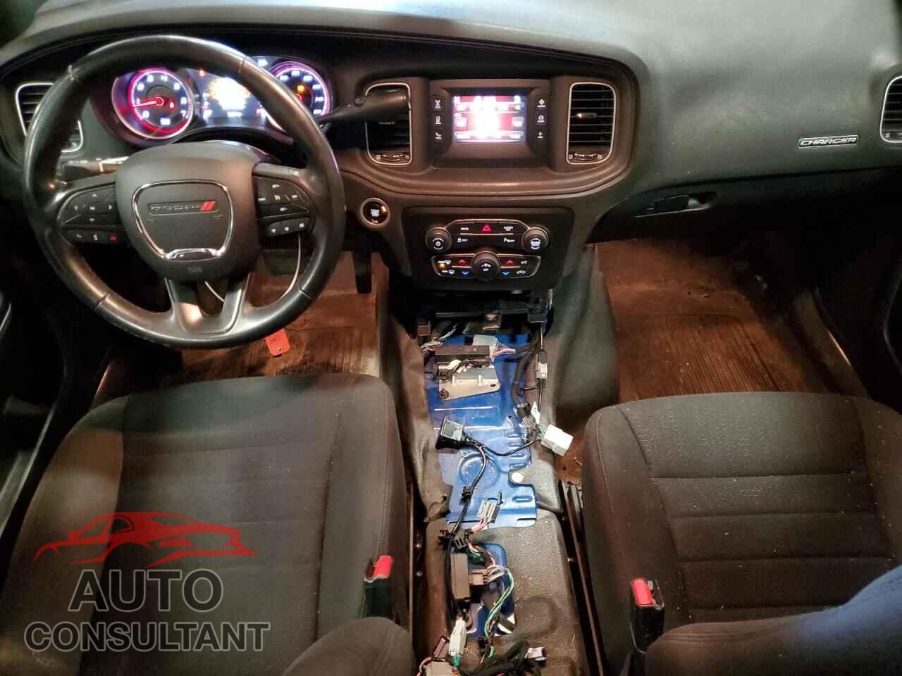 DODGE CHARGER 2017 - 2C3CDXKT3HH664094