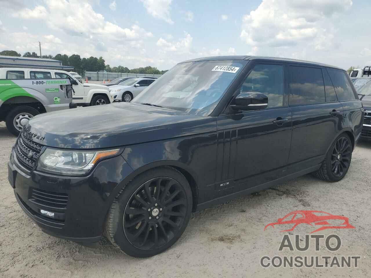 LAND ROVER RANGEROVER 2016 - SALGS3EF8GA252826