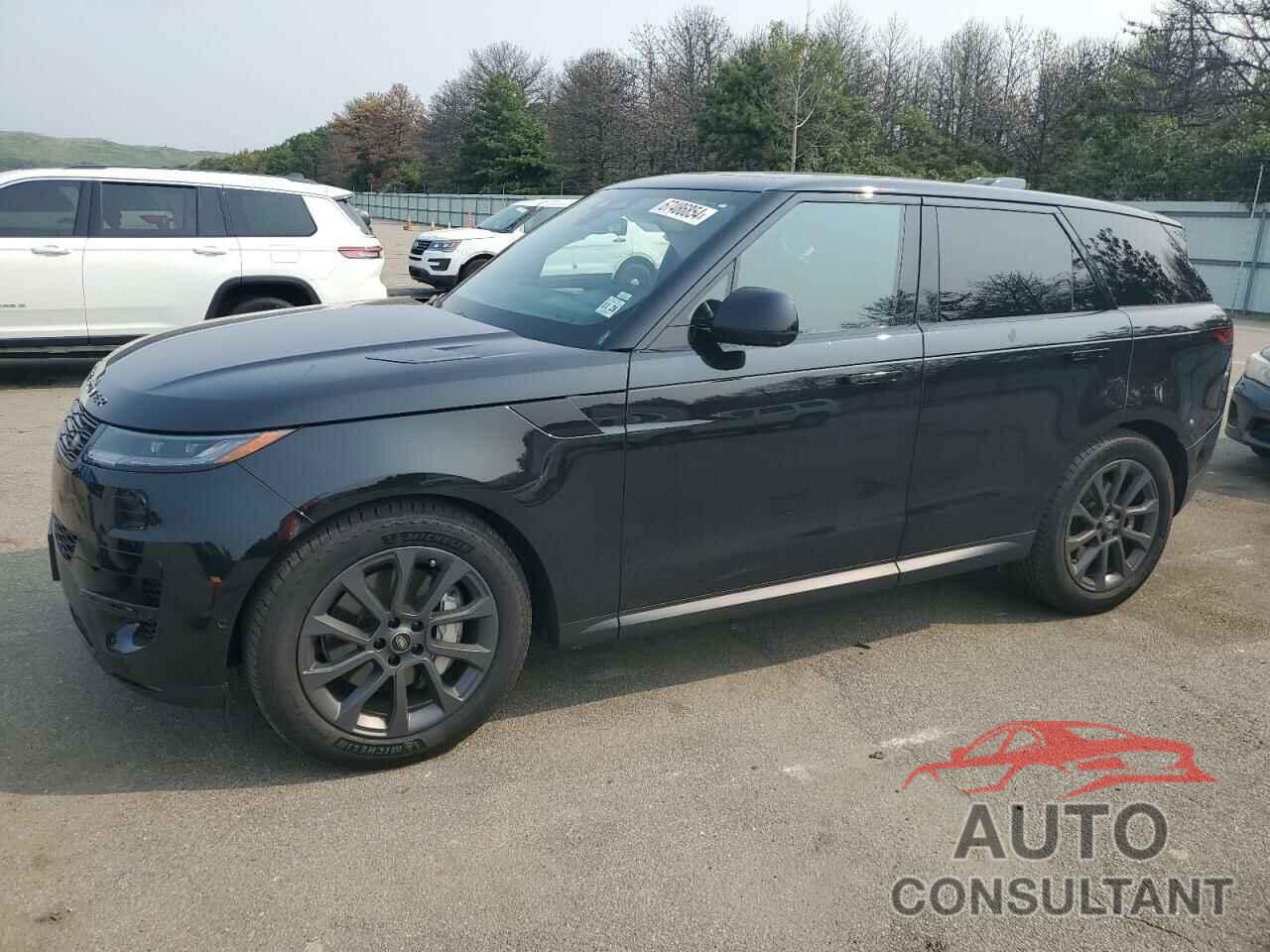 LAND ROVER RANGEROVER 2024 - SAL1P9EU7RA165396