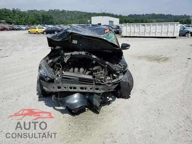 FORD FOCUS 2015 - 1FADP3F26FL253182