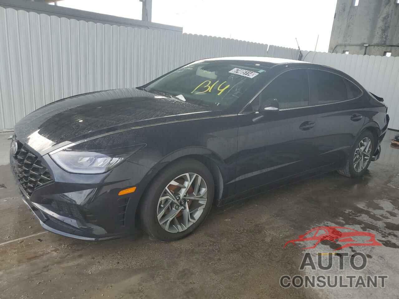 HYUNDAI SONATA 2023 - KMHL64JAXPA262599