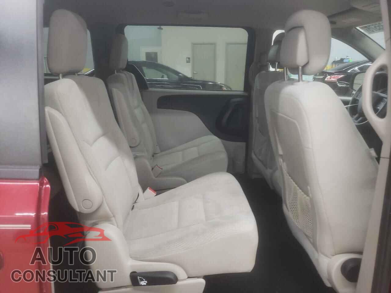 DODGE CARAVAN 2016 - 2C4RDGBG5GR252177