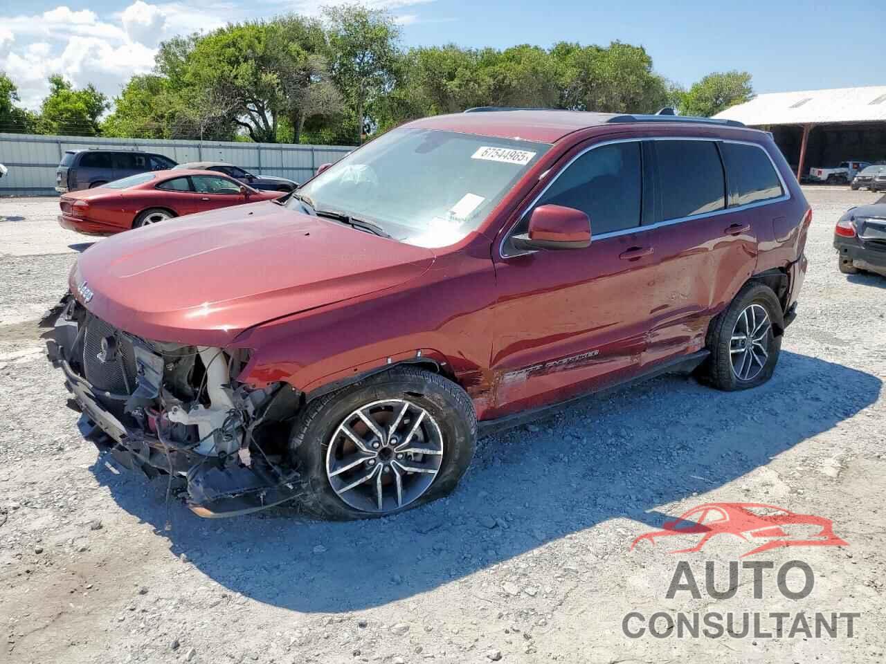 JEEP GRAND CHER 2020 - 1C4RJEAG9LC393061