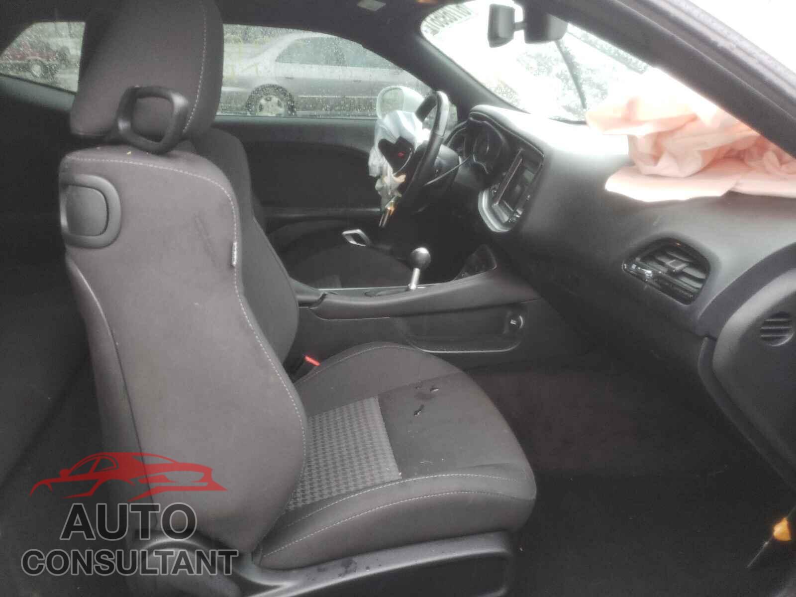 DODGE CHALLENGER 2019 - 2C3CDZBT1KH500474