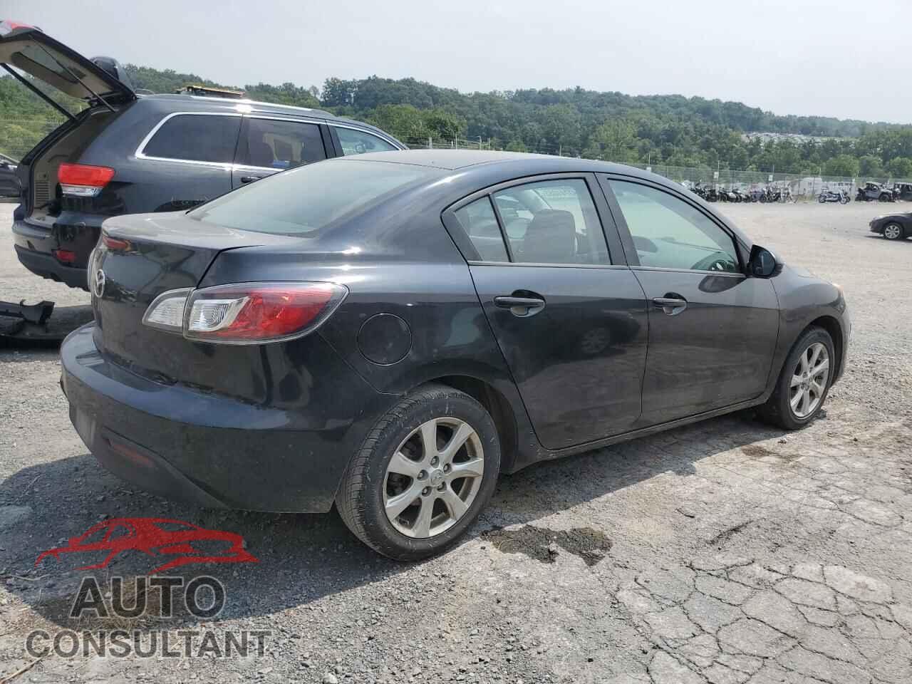 MAZDA 3 2011 - JM1BL1VF3B1902092