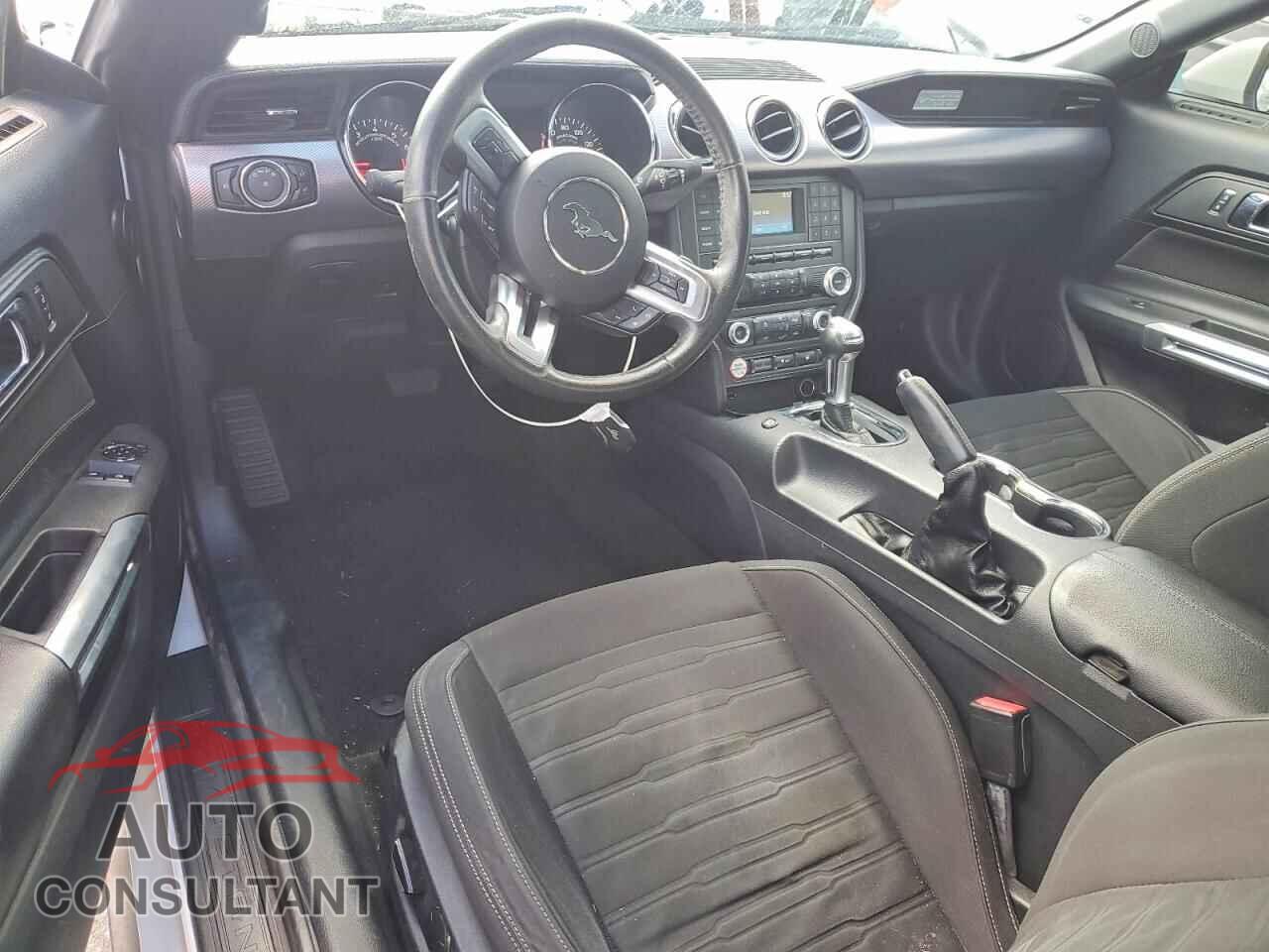FORD MUSTANG 2015 - 1FA6P8CF7F5398930