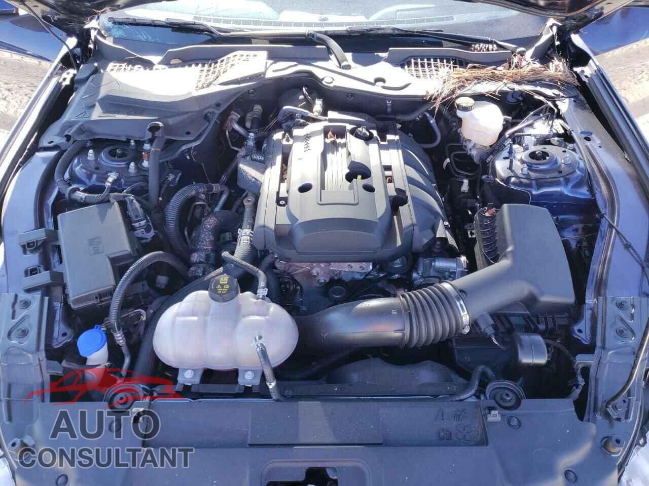 FORD MUSTANG 2020 - 1FA6P8TH2L5122829