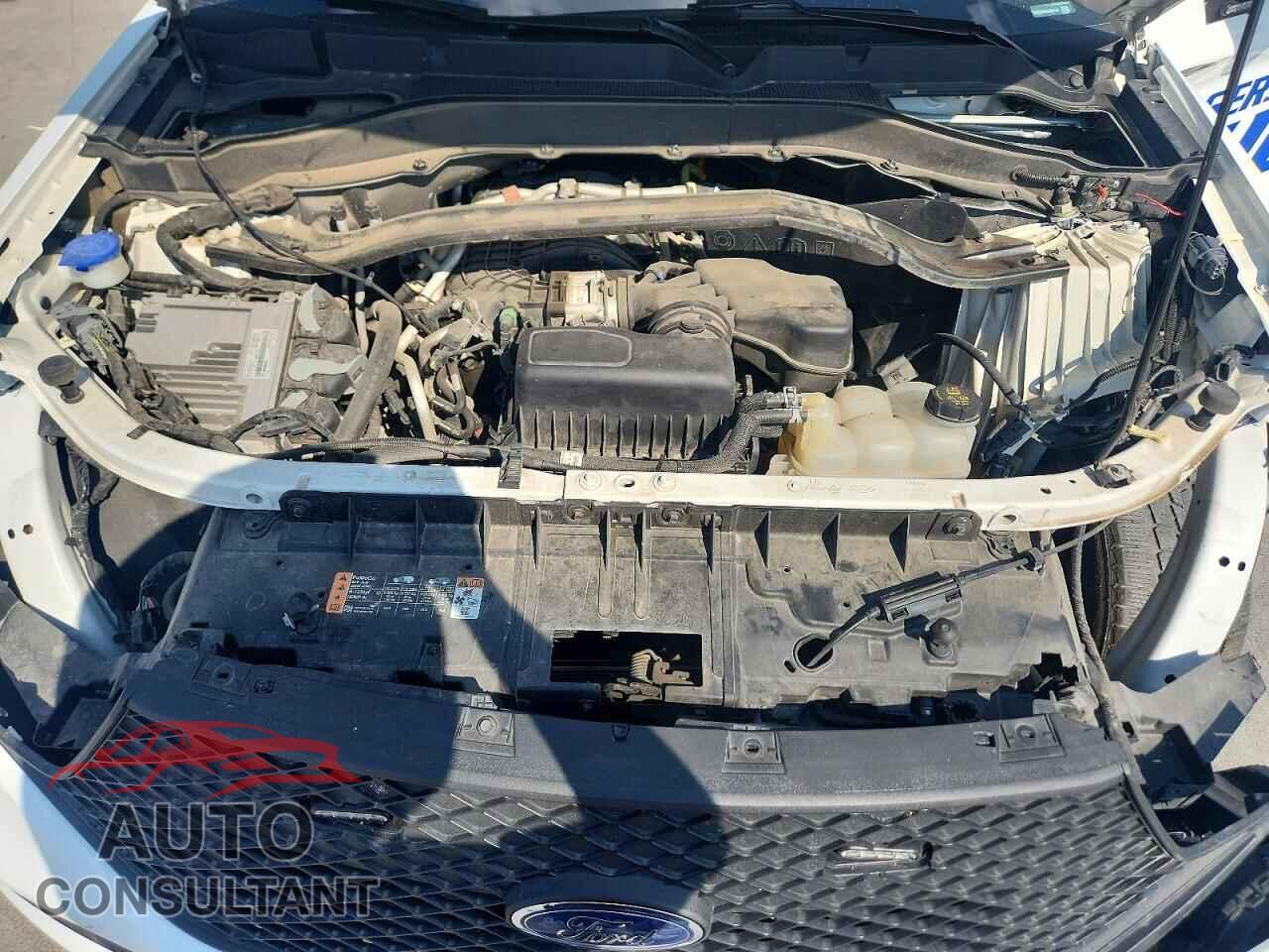 FORD EXPLORER 2022 - 1FM5K8AB3NGB80180