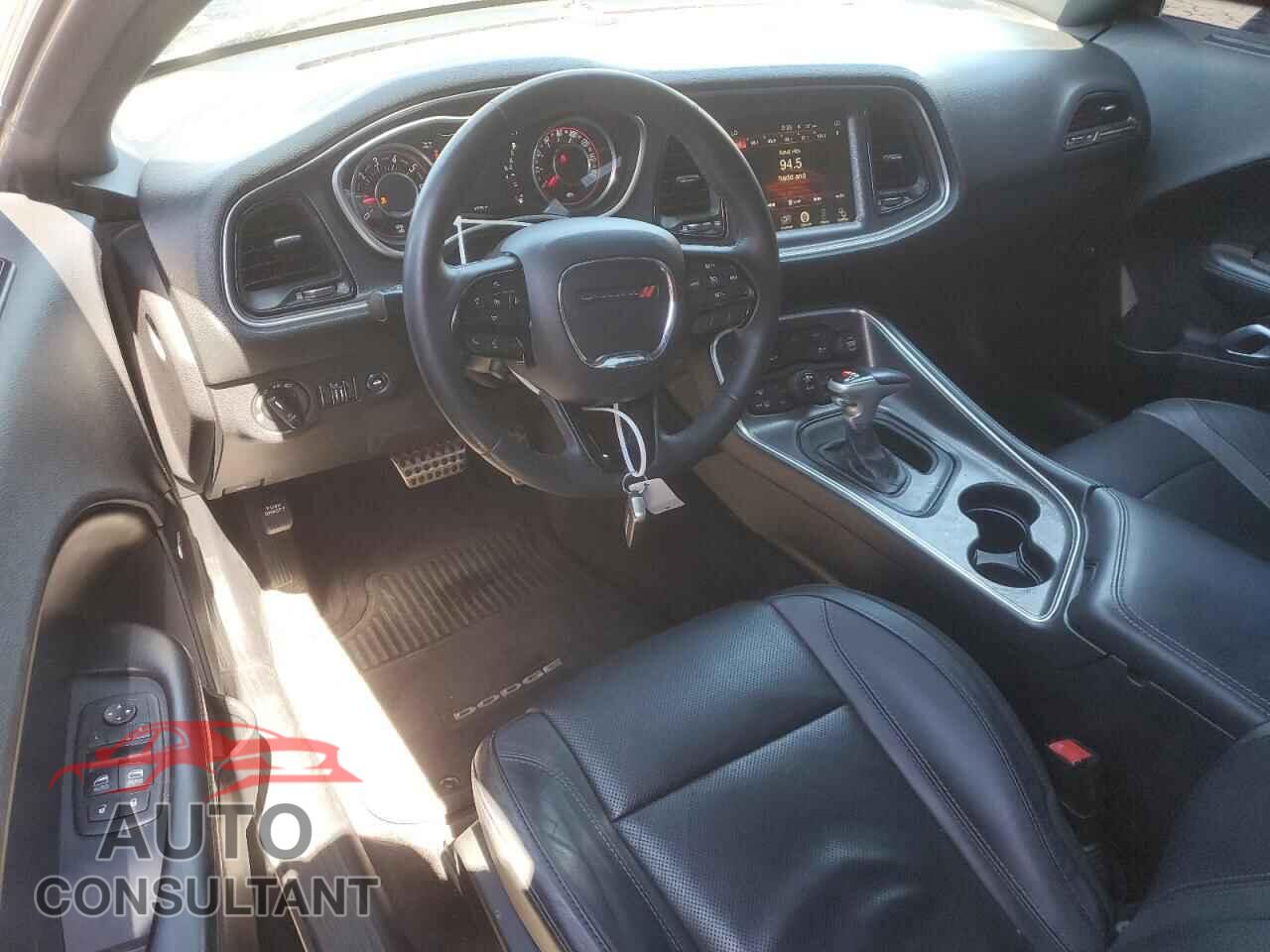 DODGE CHALLENGER 2015 - 2C3CDZBG5FH869279