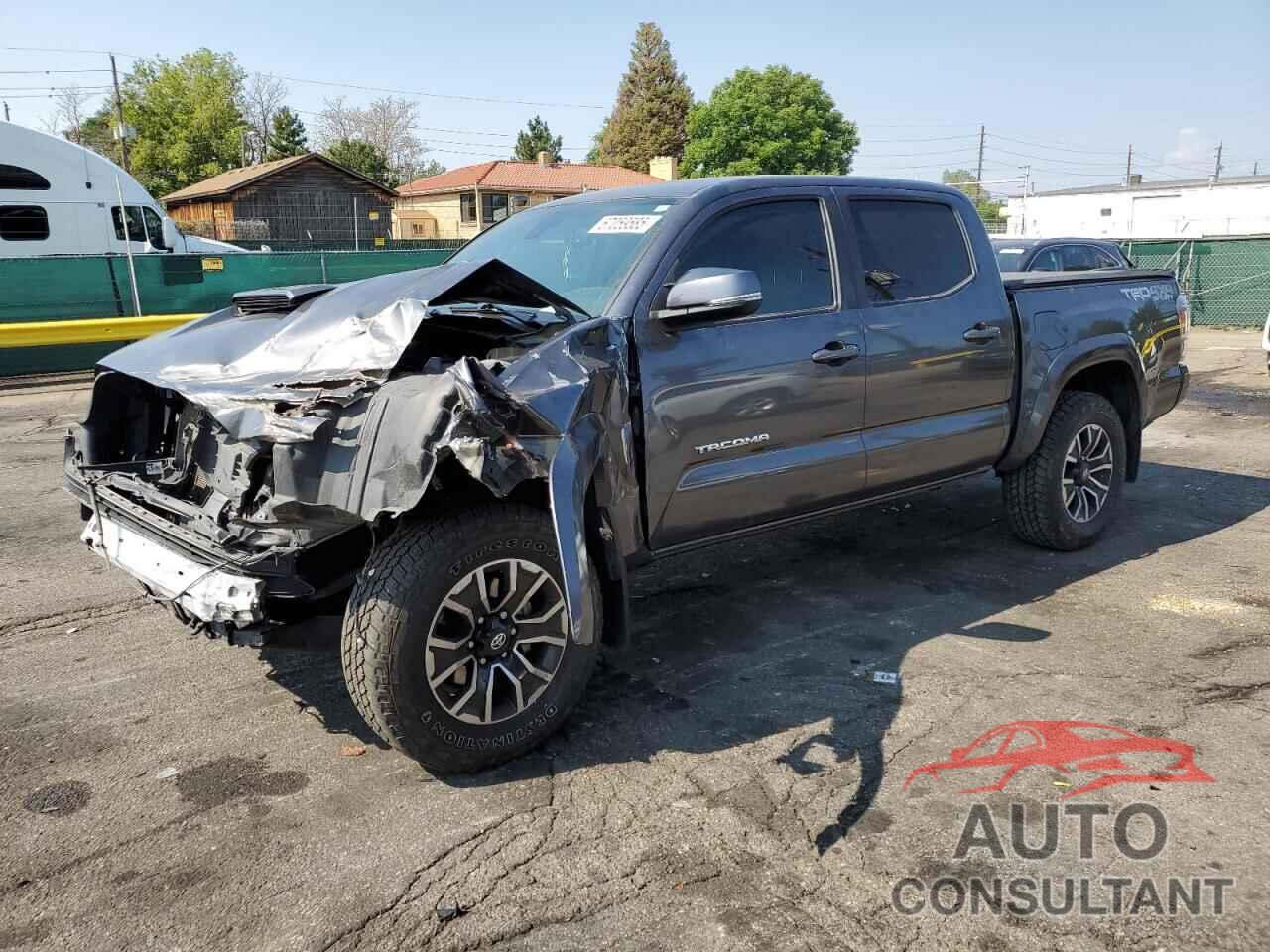TOYOTA TACOMA 2021 - 3TMCZ5AN7MM369838