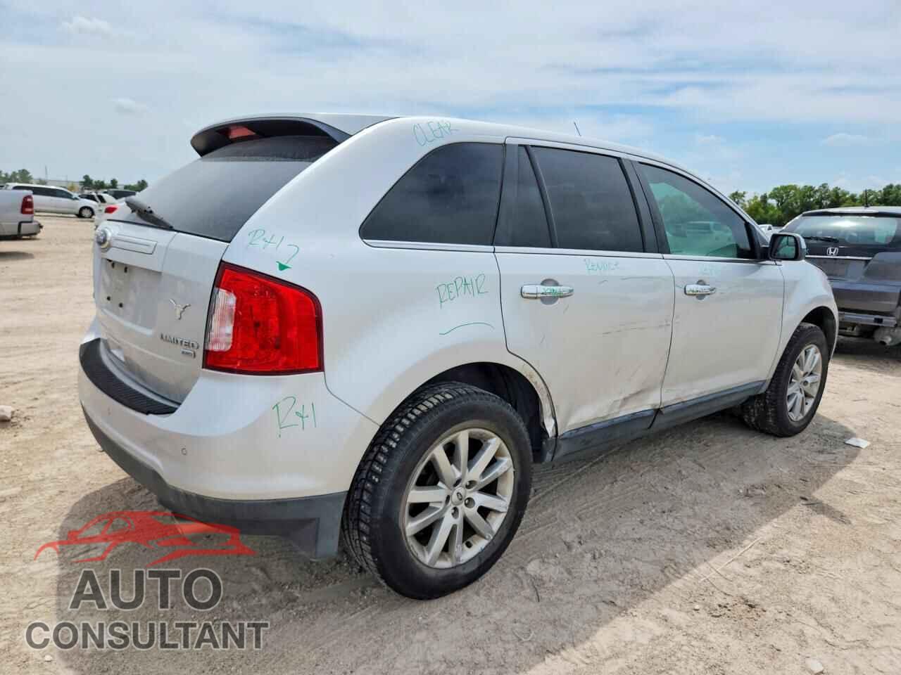 FORD EDGE 2013 - 2FMDK4KC0DBC30745