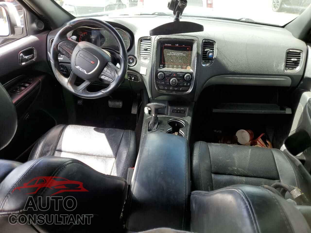 DODGE DURANGO 2019 - 1C4SDJCT2KC557602
