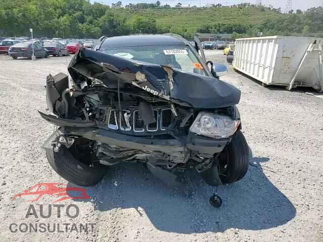 JEEP COMPASS 2013 - 1C4NJDBB8DD246267