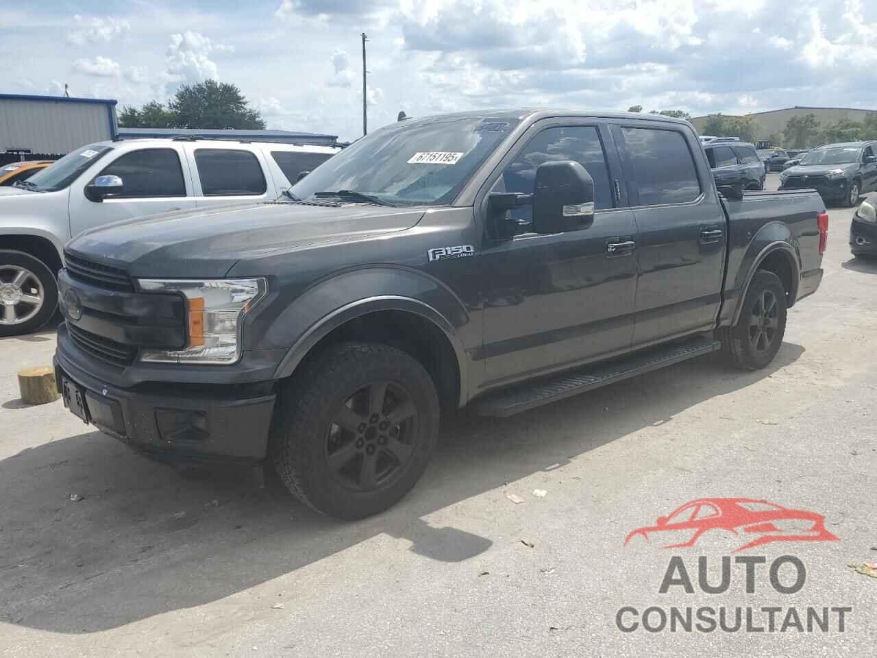 FORD F-150 2018 - 1FTEW1CG7JKE74987