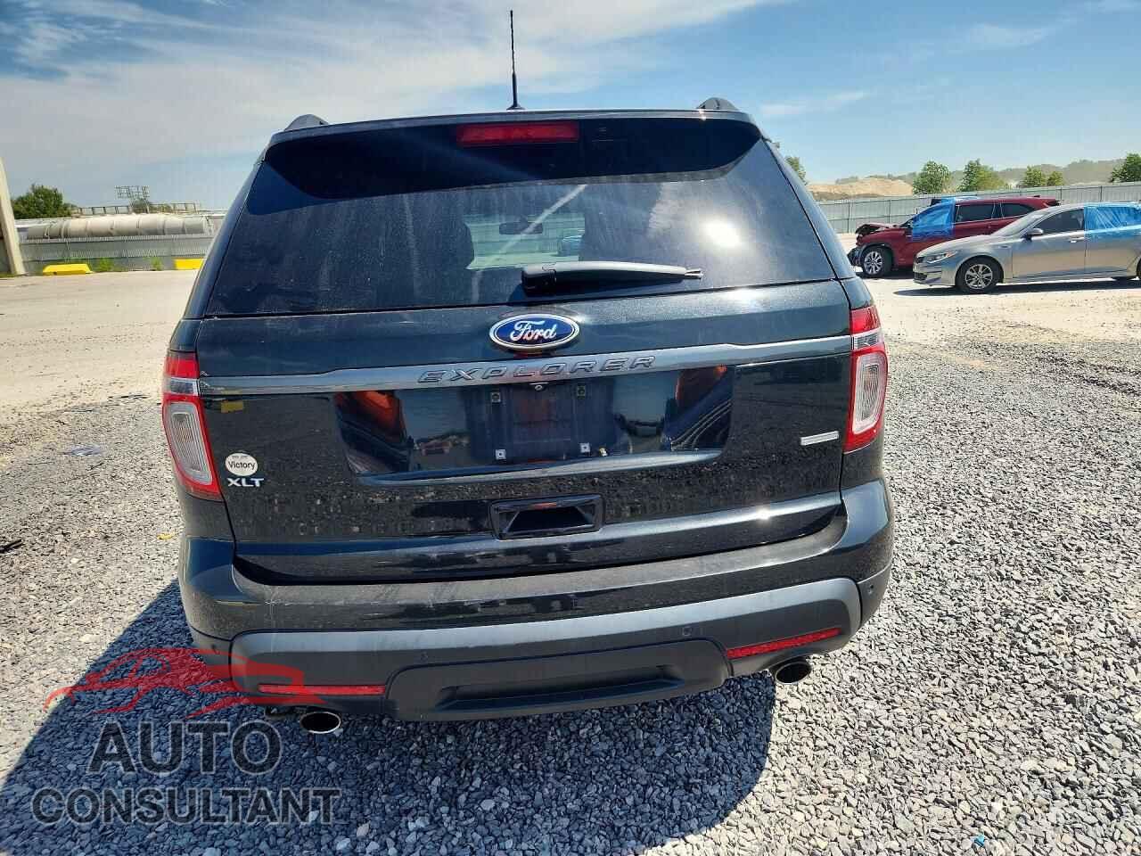 FORD EXPLORER 2015 - 1FM5K8D87FGB31260